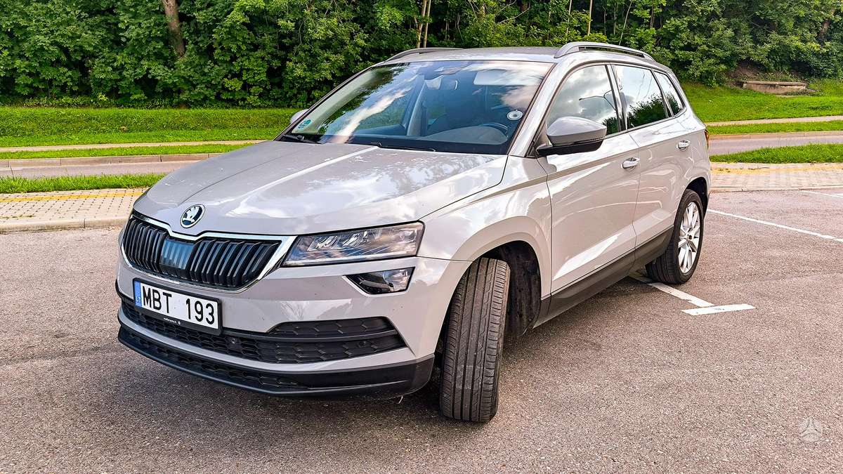 Škoda Karoq - 4