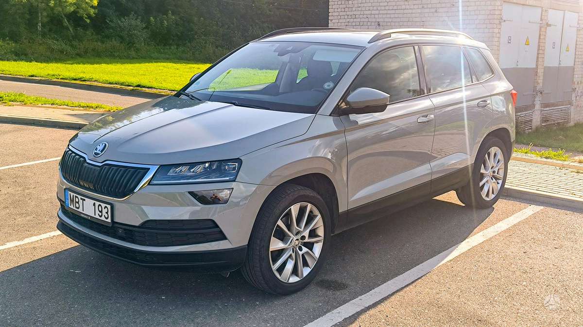 Škoda Karoq - 1