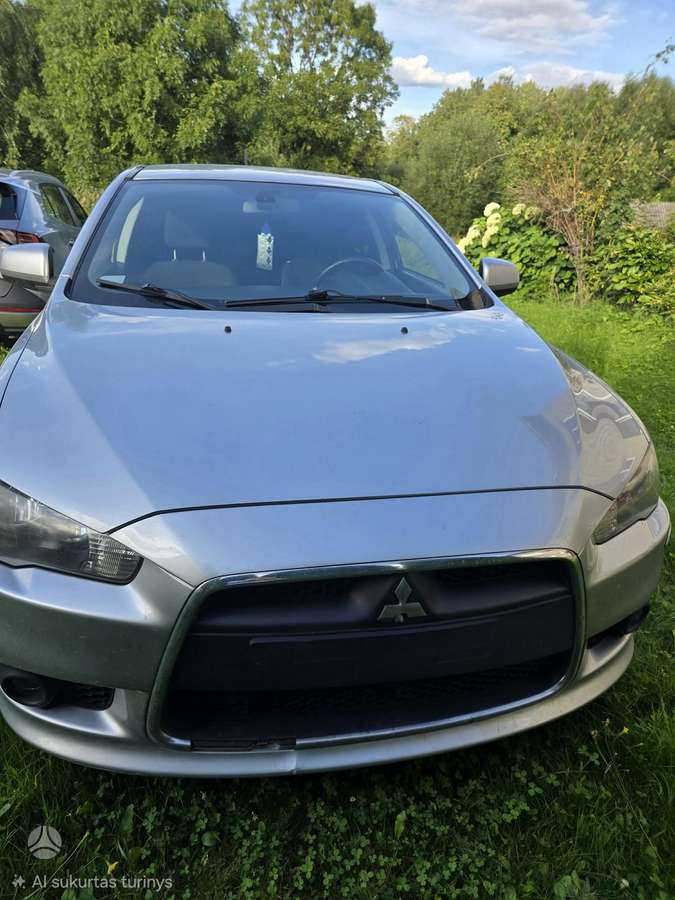 Mitsubishi Lancer, 1.8 l., hatchback