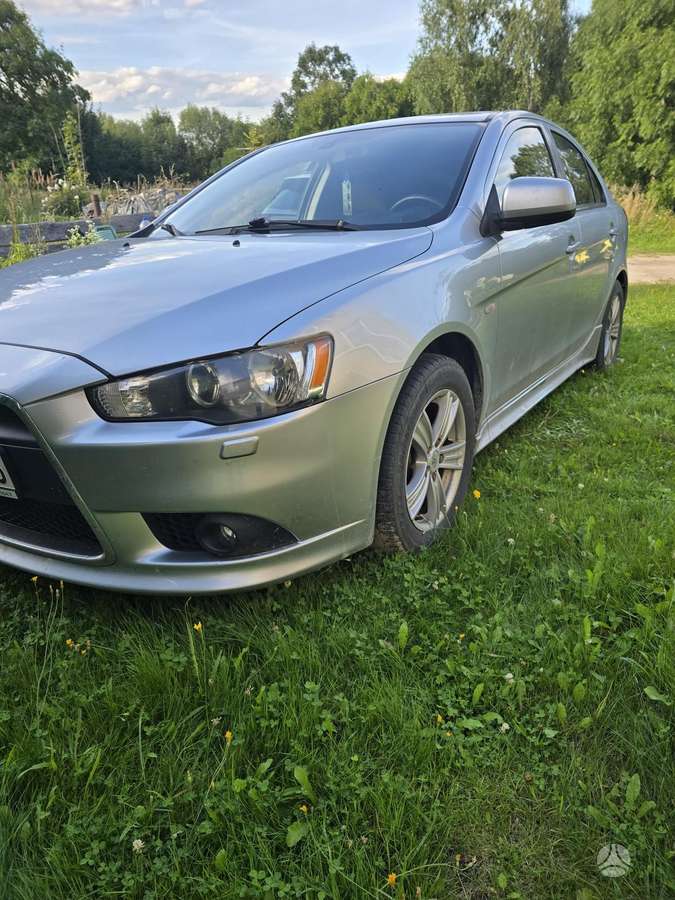 Mitsubishi Lancer, 1.8 l., hatchback