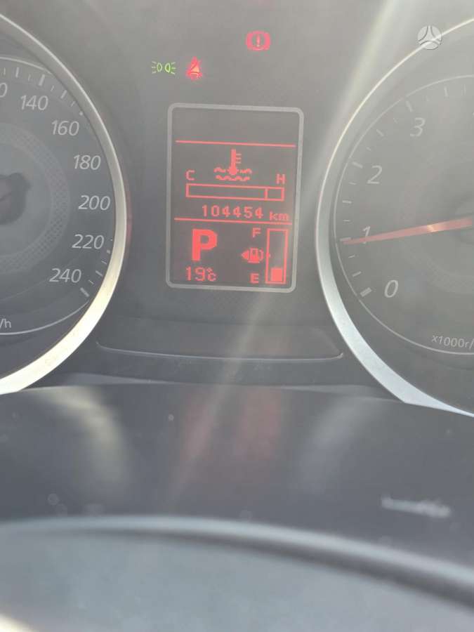 Mitsubishi Lancer, 1.8 l., hatchback