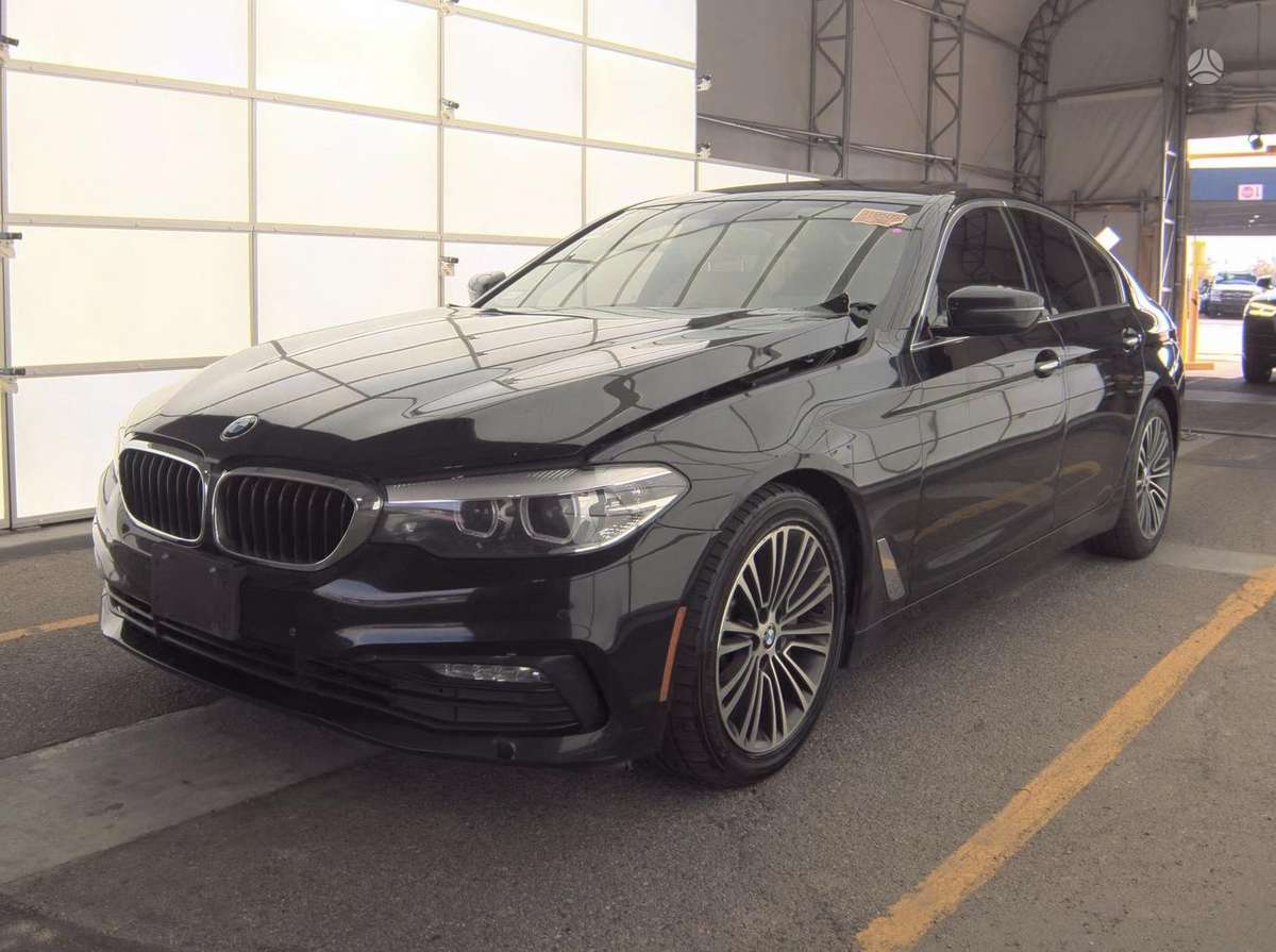 BMW 530, 2.0 l., Седан