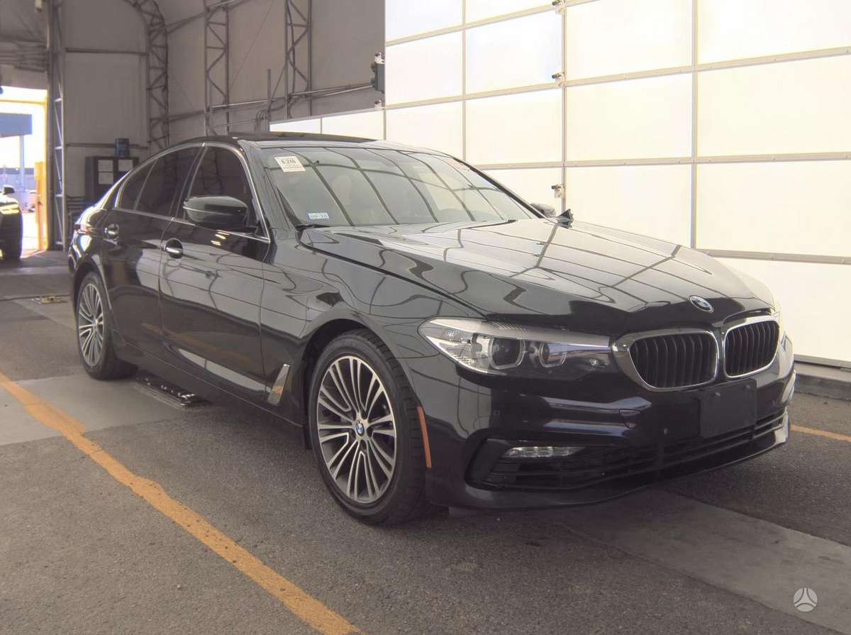 BMW 530, 2.0 l., Седан