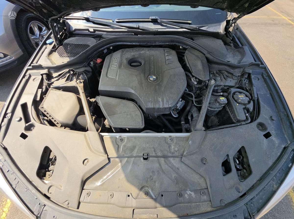 BMW 530, 2.0 l., Седан