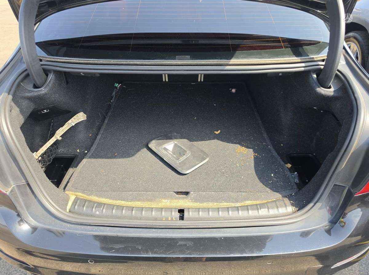 BMW 530, 2.0 l., Седан