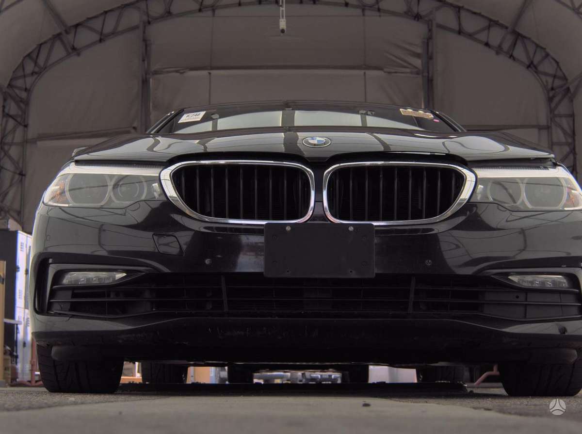 BMW 530, 2.0 l., Седан