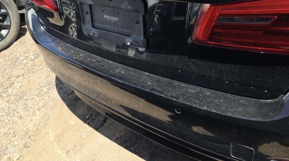 BMW 530, 2.0 l., Седан