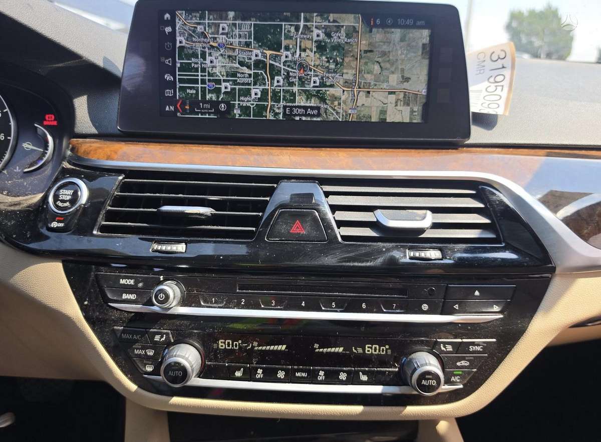BMW 530, 2.0 l., Седан