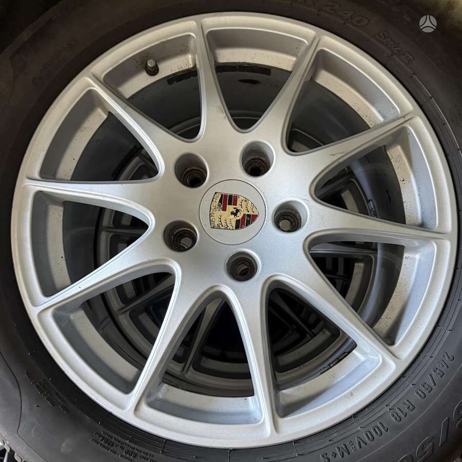 Porsche Panamera, легкосплавные , R18