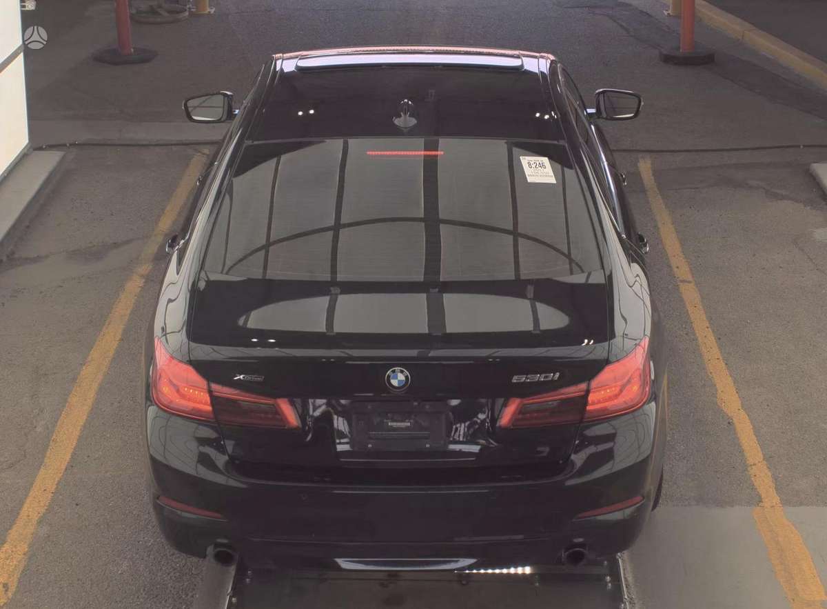 BMW 530, 2.0 l., Седан