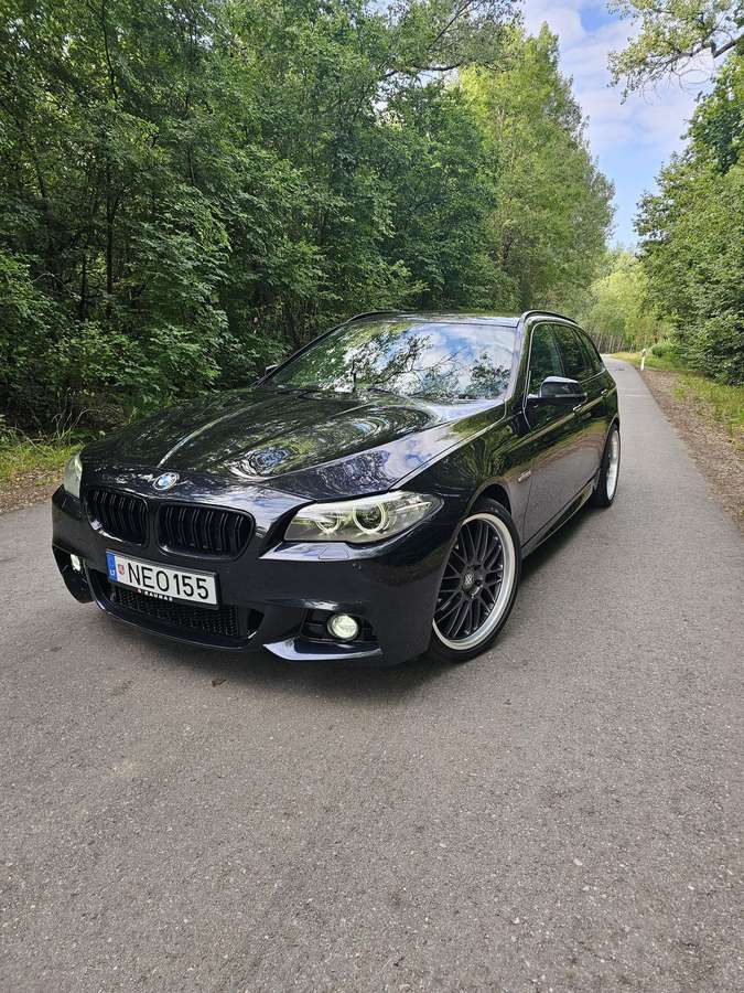 BMW 520, 2.0 l., wagon