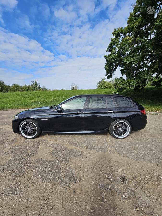 BMW 520, 2.0 l., Универсал