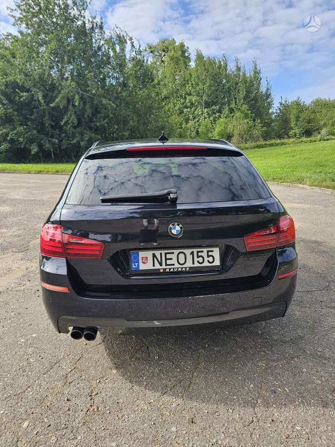 BMW 520, 2.0 l., wagon