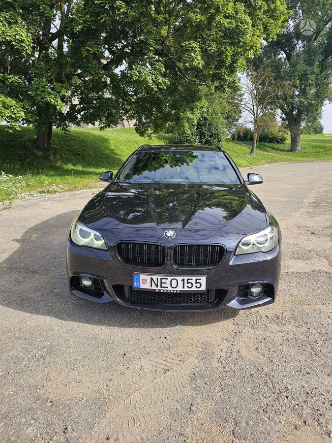 BMW 520, 2.0 l., Универсал