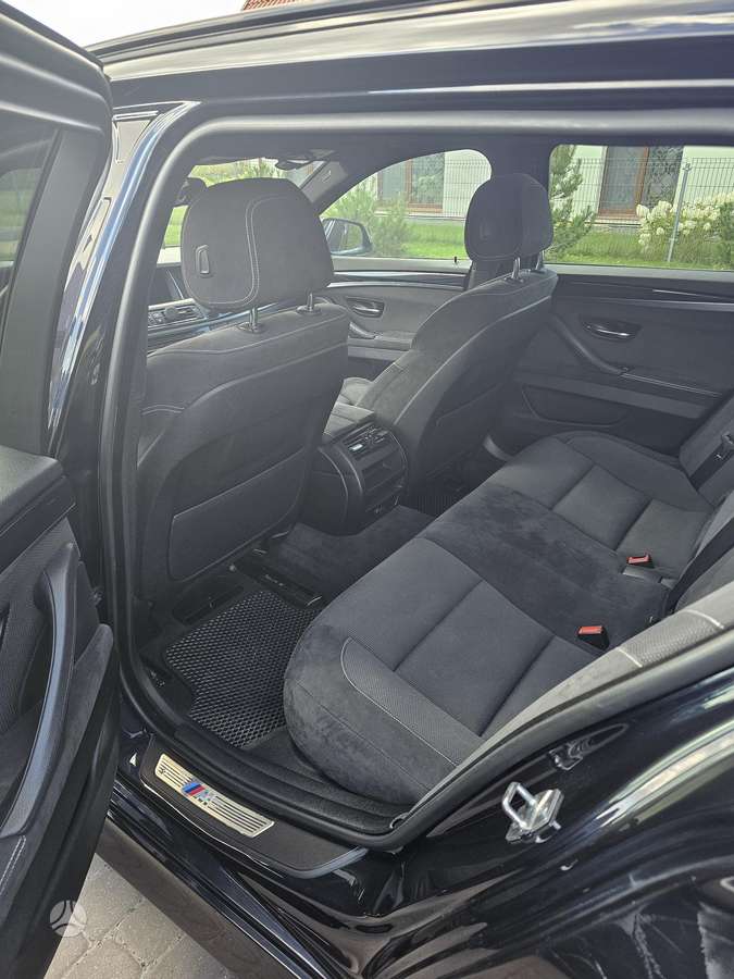 BMW 520, 2.0 l., Универсал