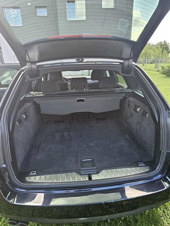 BMW 520, 2.0 l., Универсал