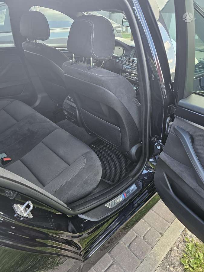 BMW 520, 2.0 l., Универсал
