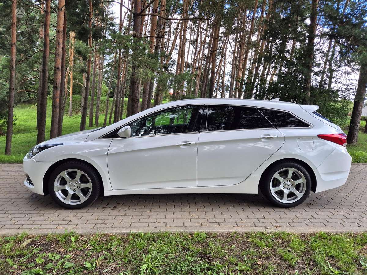 Hyundai i40, 1.7 l., Универсал