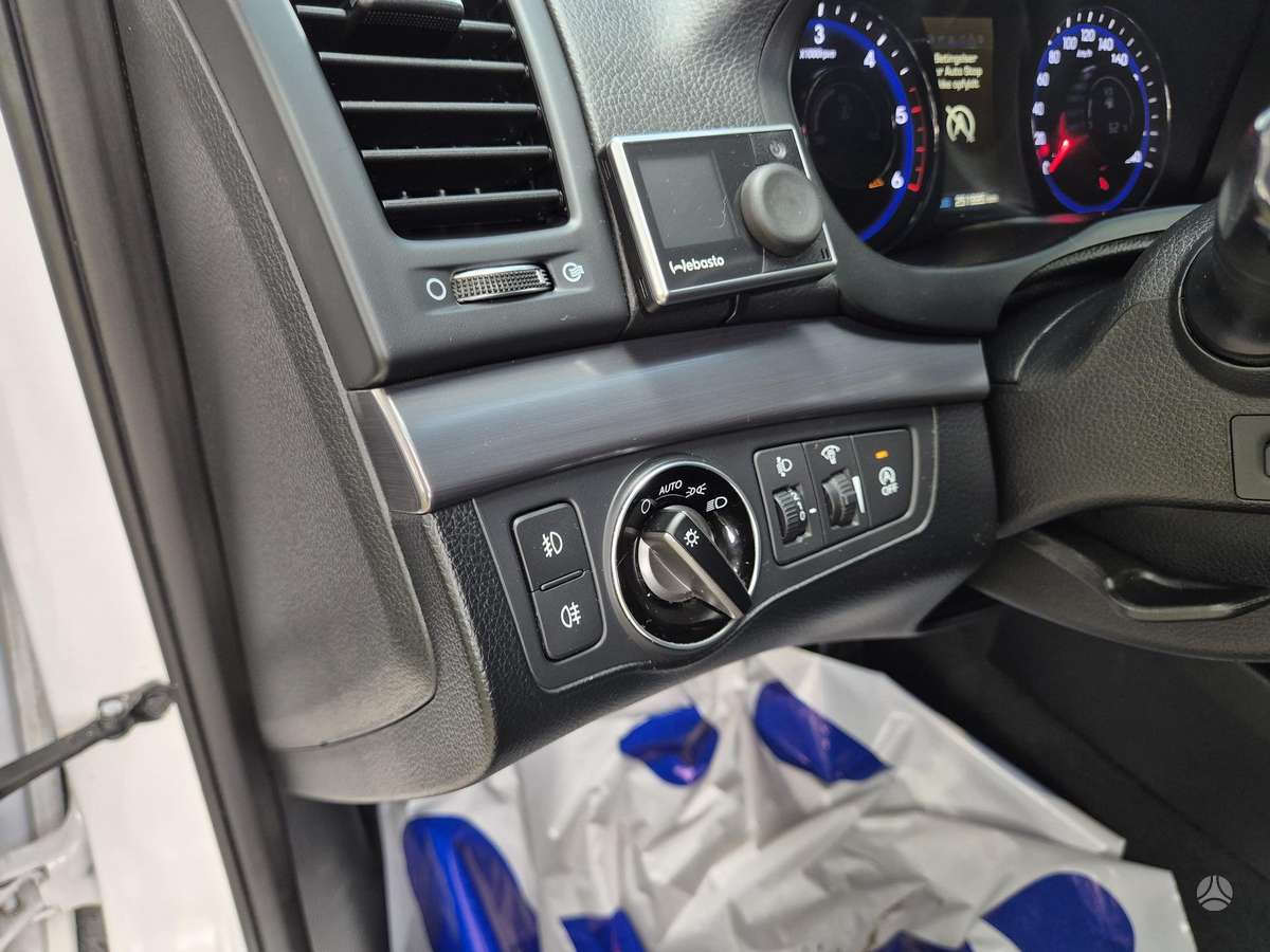 Hyundai i40, 1.7 l., Универсал