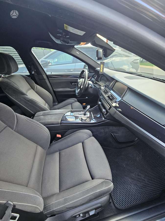 BMW 520, 2.0 l., wagon