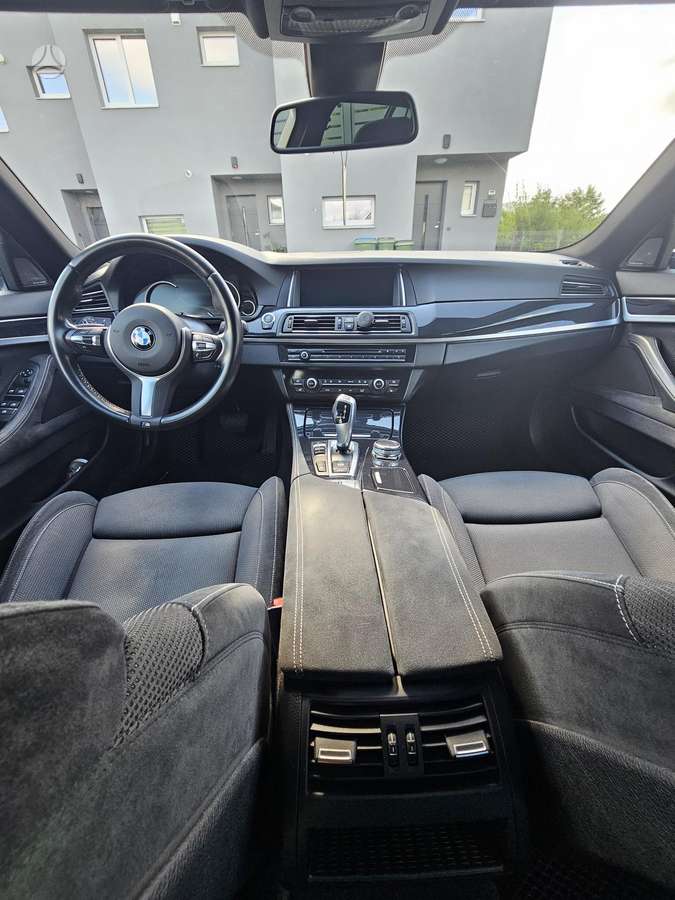 BMW 520, 2.0 l., wagon