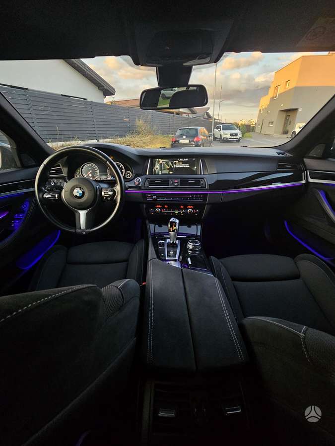 BMW 520, 2.0 l., Универсал