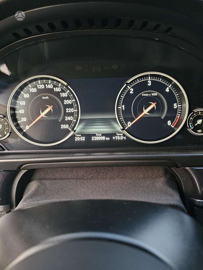 BMW 520, 2.0 l., Универсал