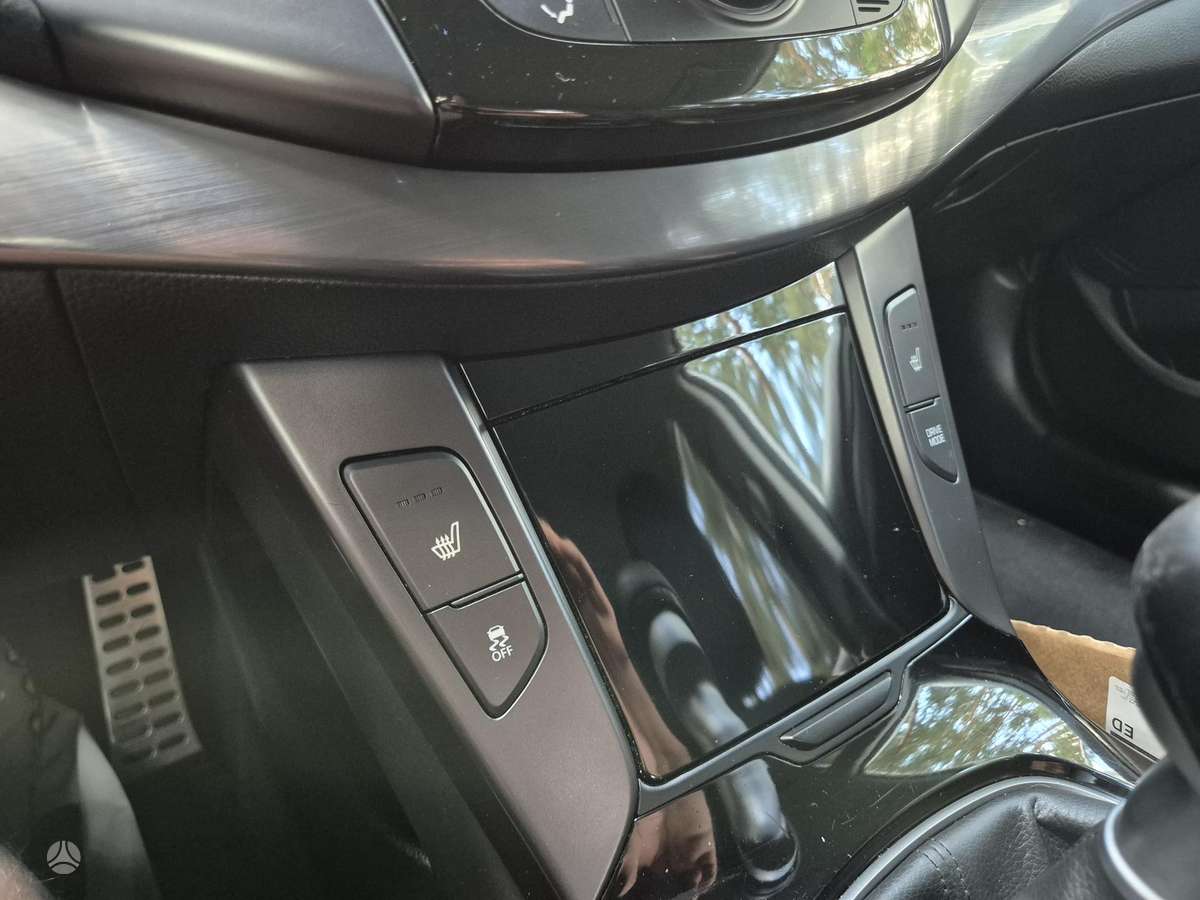 Hyundai i40, 1.7 l., Универсал