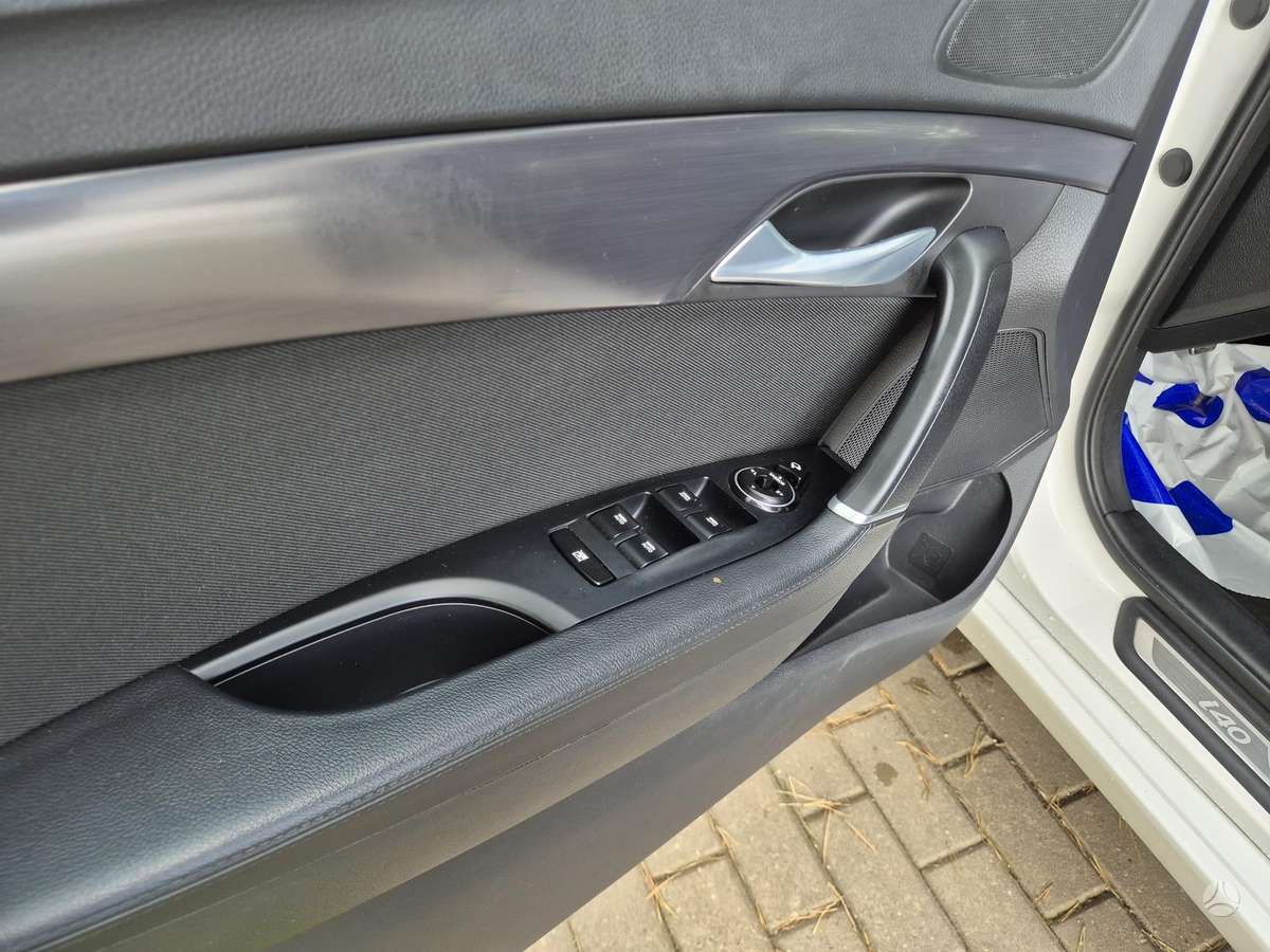 Hyundai i40, 1.7 l., Универсал