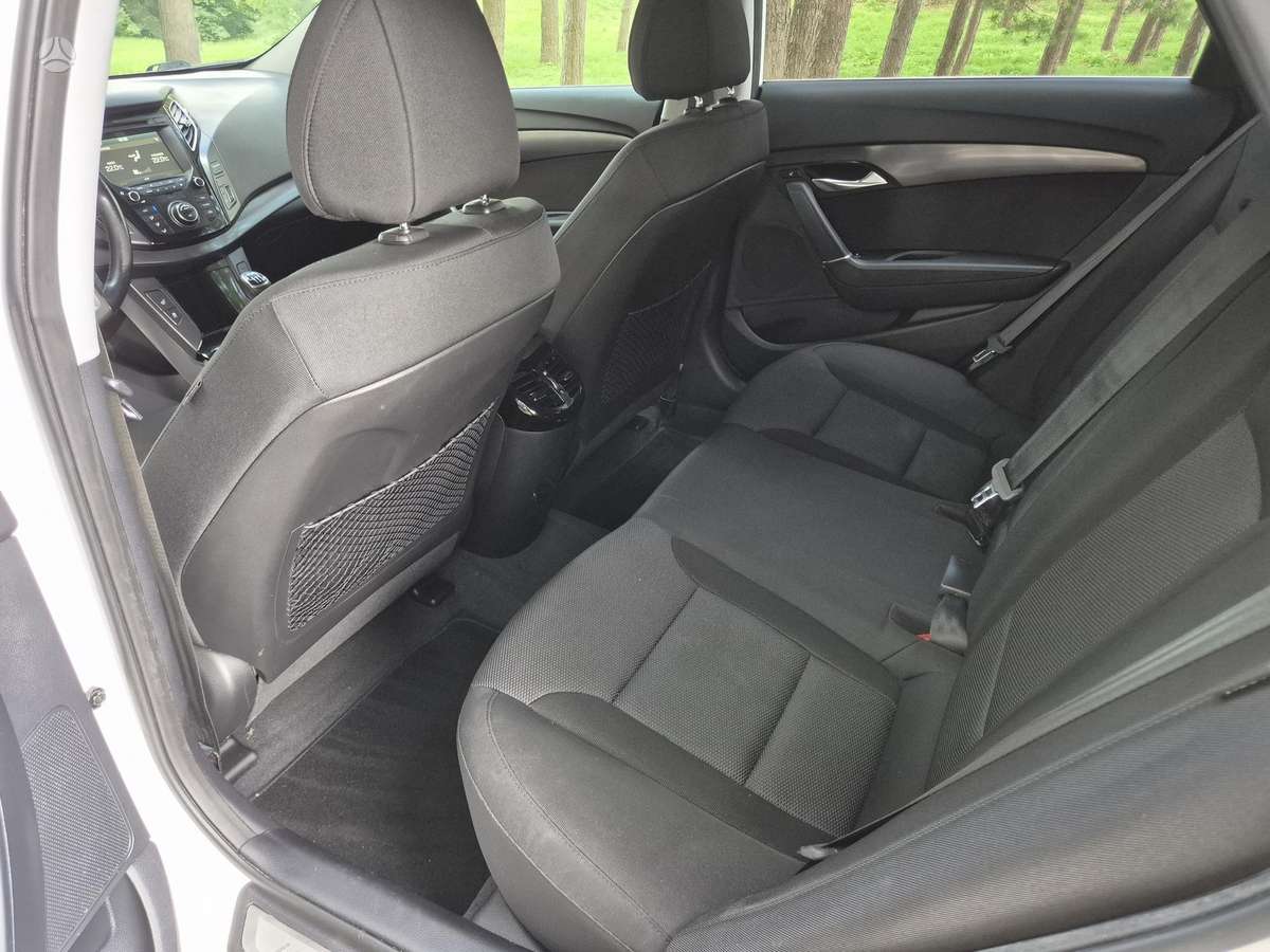 Hyundai i40, 1.7 l., Универсал