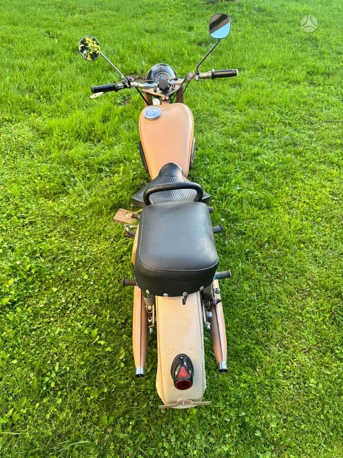 Izh 49-56 360cc, street / classic