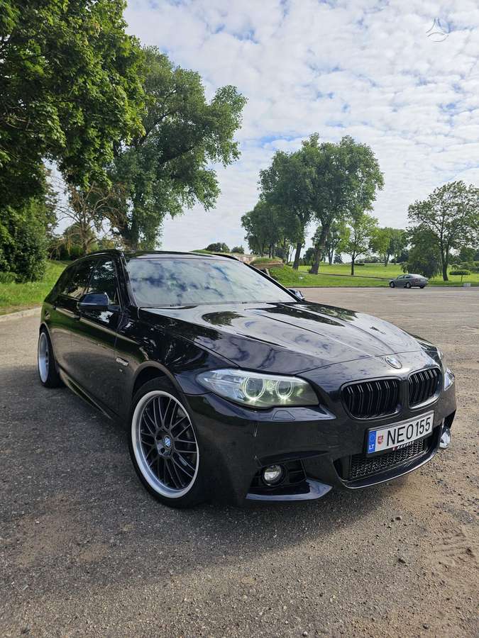 BMW 520, 2.0 l., wagon