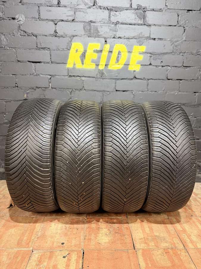 Michelin Alpin 7, winter 235/50 R19
