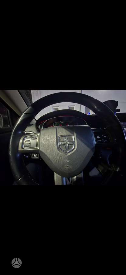 Dodge Dart, Седан