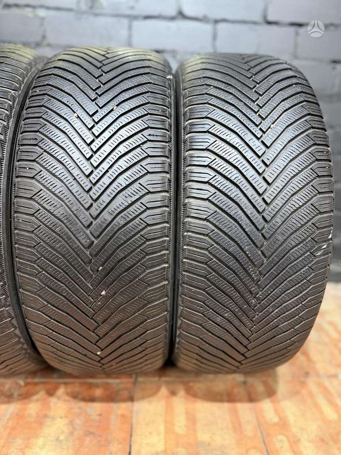 Michelin Alpin 7, winter 235/50 R19