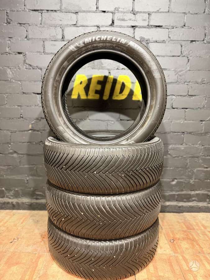 Michelin Alpin 7, winter 235/50 R19