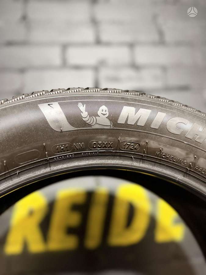 Michelin Alpin 7, winter 235/50 R19