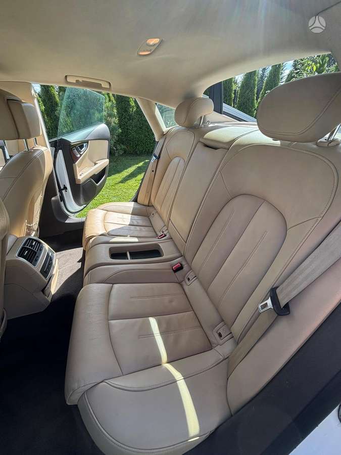 Audi A7, 3.0 l., Хэтчбек