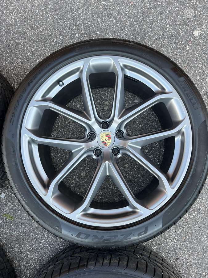 Porsche Macan, forged, R21