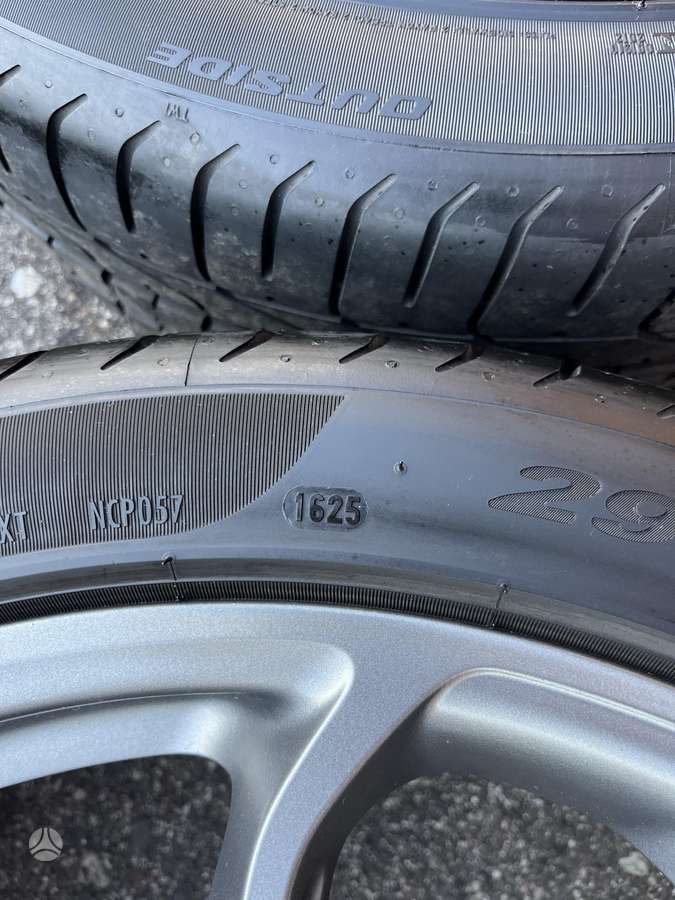 Porsche Macan, кованые колёсные диски, R21