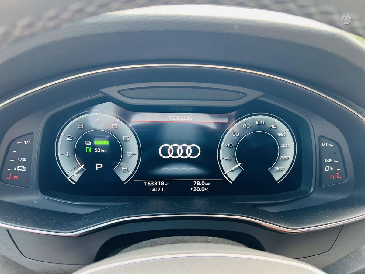 Audi A6, 2.0 l., Универсал