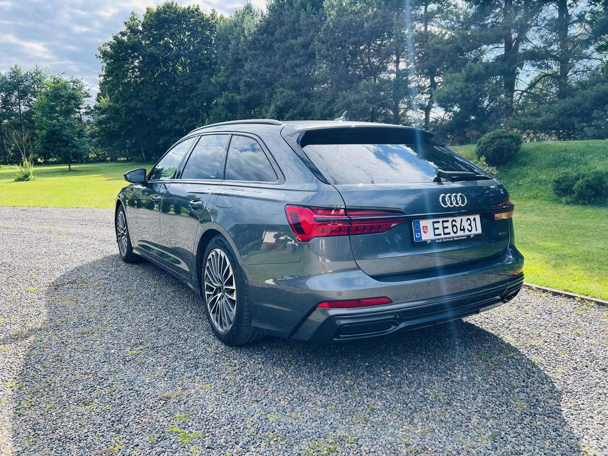 Audi A6, 2.0 l., Универсал