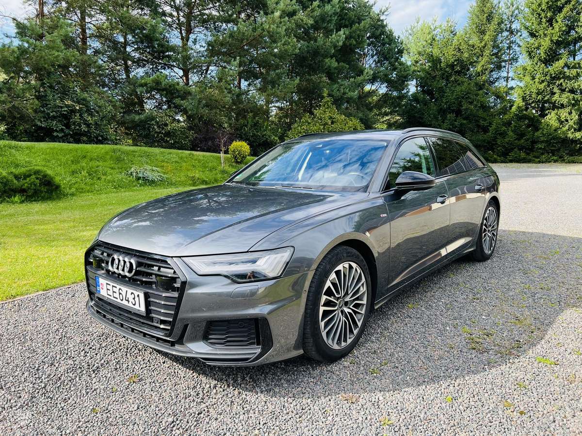 Audi A6, 2.0 l., Универсал