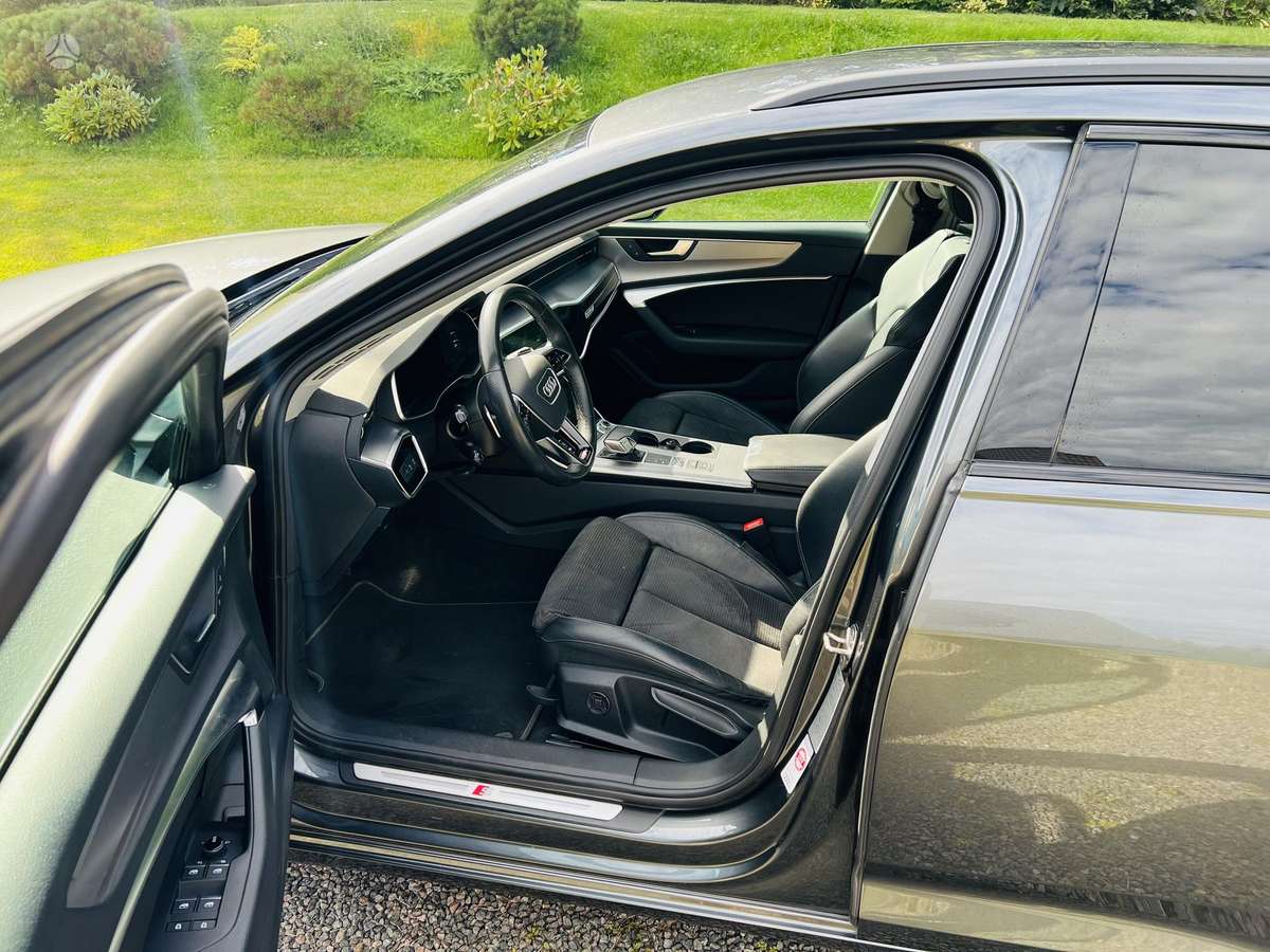 Audi A6, 2.0 l., Универсал