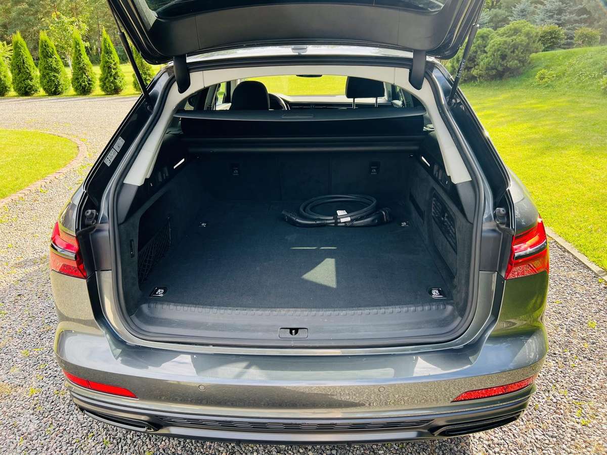 Audi A6, 2.0 l., wagon