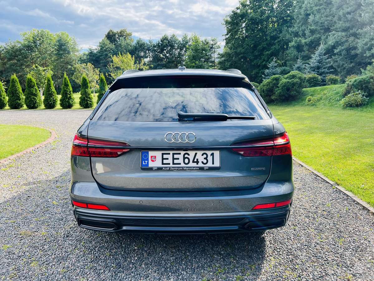 Audi A6, 2.0 l., Универсал