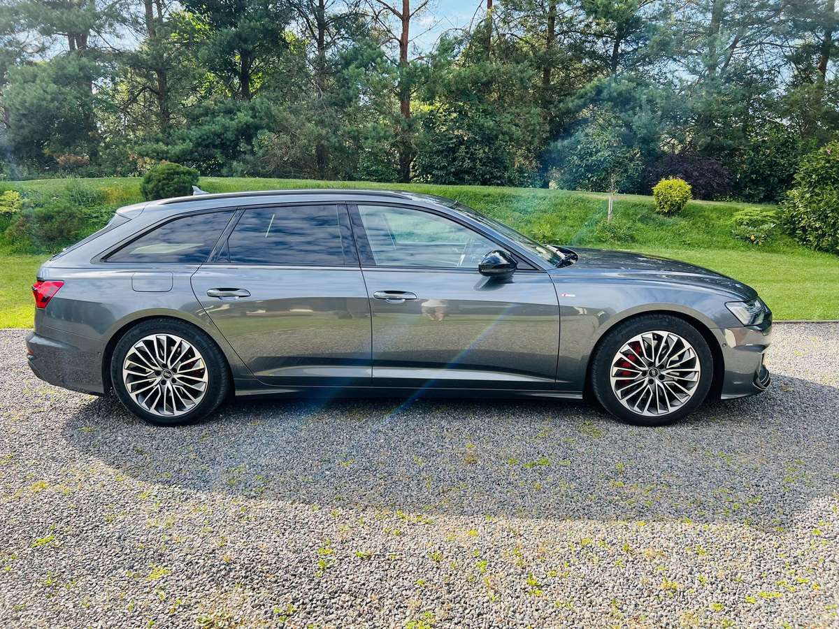 Audi A6, 2.0 l., Универсал