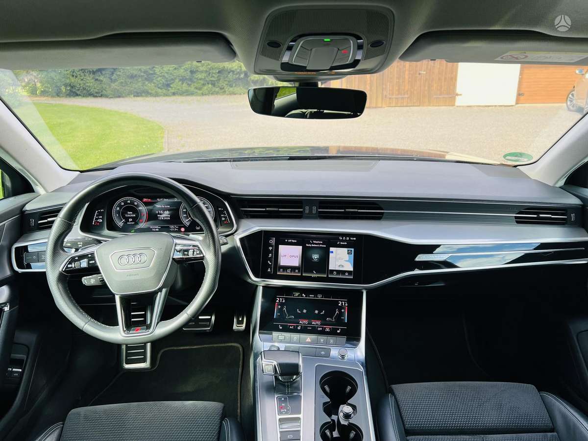 Audi A6, 2.0 l., Универсал