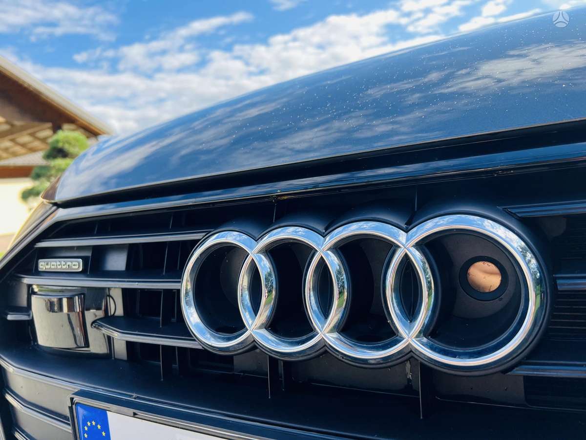Audi A6, 2.0 l., Универсал
