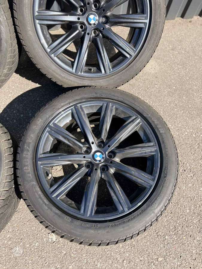 BMW V-spoke Styling 684, легкосплавные , R18